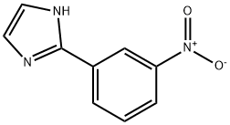 13682-18-3 2-(3-NITRO-PHENYL)-1H-IMIDAZOLE