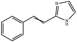 2-STYRYL-1H-IMIDAZOLE Structure