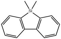 9,9-Dimethyl-9-silafluorene Structure