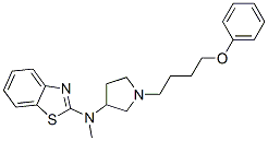 R 59494 Structure