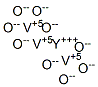 trivanadium yttrium nonaoxide  Structure