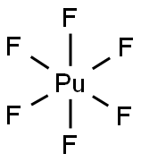 13693-06-6 PLUTONIUMHEXAFLUORIDE