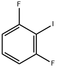 2,6-Difluoroiodobenzene 구조식 이미지