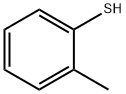 2-Methylbenzenethiol 구조식 이미지