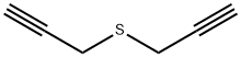 DIPROPARGYL SULFIDE Structure
