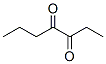 heptane-3,4-dione Structure