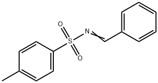 N-Tosylbenzenemethanimine 구조식 이미지