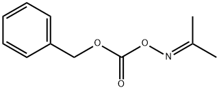 ACETOXIME BENZOATE 구조식 이미지