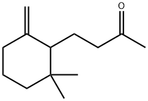 13720-12-2 4-(2,2-dimethyl-6-methylenecyclohexyl)butan-2-one