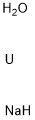 SODIUM URANATE Structure