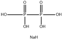 sodium hypophosphate - Na4P2O6 구조식 이미지