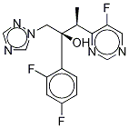 137330-52-0 rel-(R,R)-Voriconazole