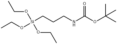 137376-38-6 (3-TRIETHOXYSILYLPROPYL)-T-BUTYLCARBAMATE