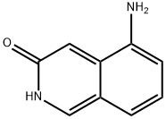 5-aMinoisoquinolin-3-ol Structure