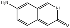 7-aMinoisoquinolin-3-ol Structure