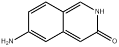 6-aMinoisoquinolin-3-ol Structure