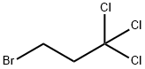 3-BROMO-1,1,1-TRICHLOROPROPANE Structure