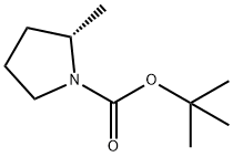 (S)-1-BOC-2-METHYLPYRROLIDINE Structure
