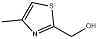 (4-METHYLTHIAZOL-2-YL)METHANOL Structure