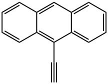 9-ETHYNYL-ANTHRACENE Structure