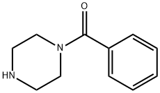 1-BENZOYLPIPERAZINE Structure