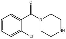 13754-45-5 1-(2-CHLORO-BENZOYL)-PIPERAZINE