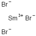 SAMARIUM BROMIDE 구조식 이미지