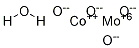 Cobalt(II) MolybdenuM oxide hydrate, 99.9% (Metals basis) 구조식 이미지