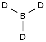 BORANE-D3 Structure