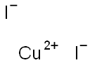 Copper(II) iodide Structure
