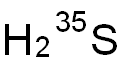 SULFUR-35 Structure