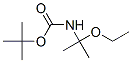 카르밤산,(1-에톡시-1-메틸에틸)-,1,1-디메틸에틸에스테르(9CI) 구조식 이미지