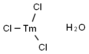 THULIUM CHLORIDE 구조식 이미지