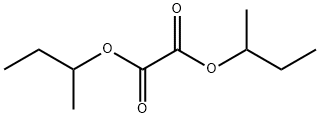 di-sec-butyl oxalate  Structure