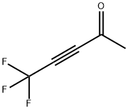 5,5,5-trifluoropent-3-yn-2-one Structure