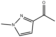 Ethanone, 1-(1-methyl-1H-pyrazol-3-yl)- (9CI) 구조식 이미지