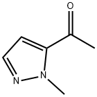 1-(1-methyl-1H-pyrazol-5-yl)ethanone 구조식 이미지