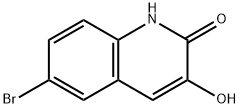 6-BroMo-4-hydroxyquinolin-2(1H)-one Structure