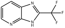 13797-63-2 2-TRIFLUOROMETHYL-3H-IMIDAZO[4,5-B]PYRIDINE