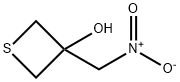 3-(Nitromethyl)thietan-3-ol Structure