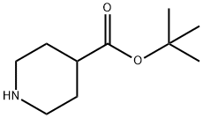 138007-24-6 tert-Butyl piperidine-4-carboxylate
