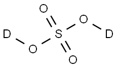 13813-19-9 SULFURIC ACID-D2