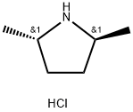138133-34-3 (2S,5S)-2,5-DiMethylpyrrolidine Hydrochloride