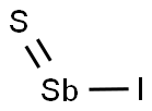 ANTIMONY IODIDE SULFIDE Structure