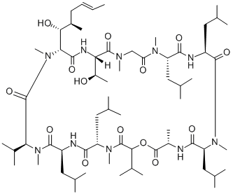 SDZ 214-103 Structure