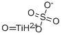 13825-74-6 TITANIUM OXYSULFATE