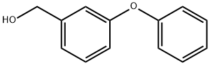 페녹시벤질(3-)알코올 구조식 이미지