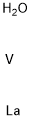 lanthanum trivanadium nonaoxide  Structure