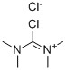 TETRAMETHYLURONIUM CHLORIDE) Structure