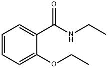 2-Ethoxy-N-ethylbenzamide Structure